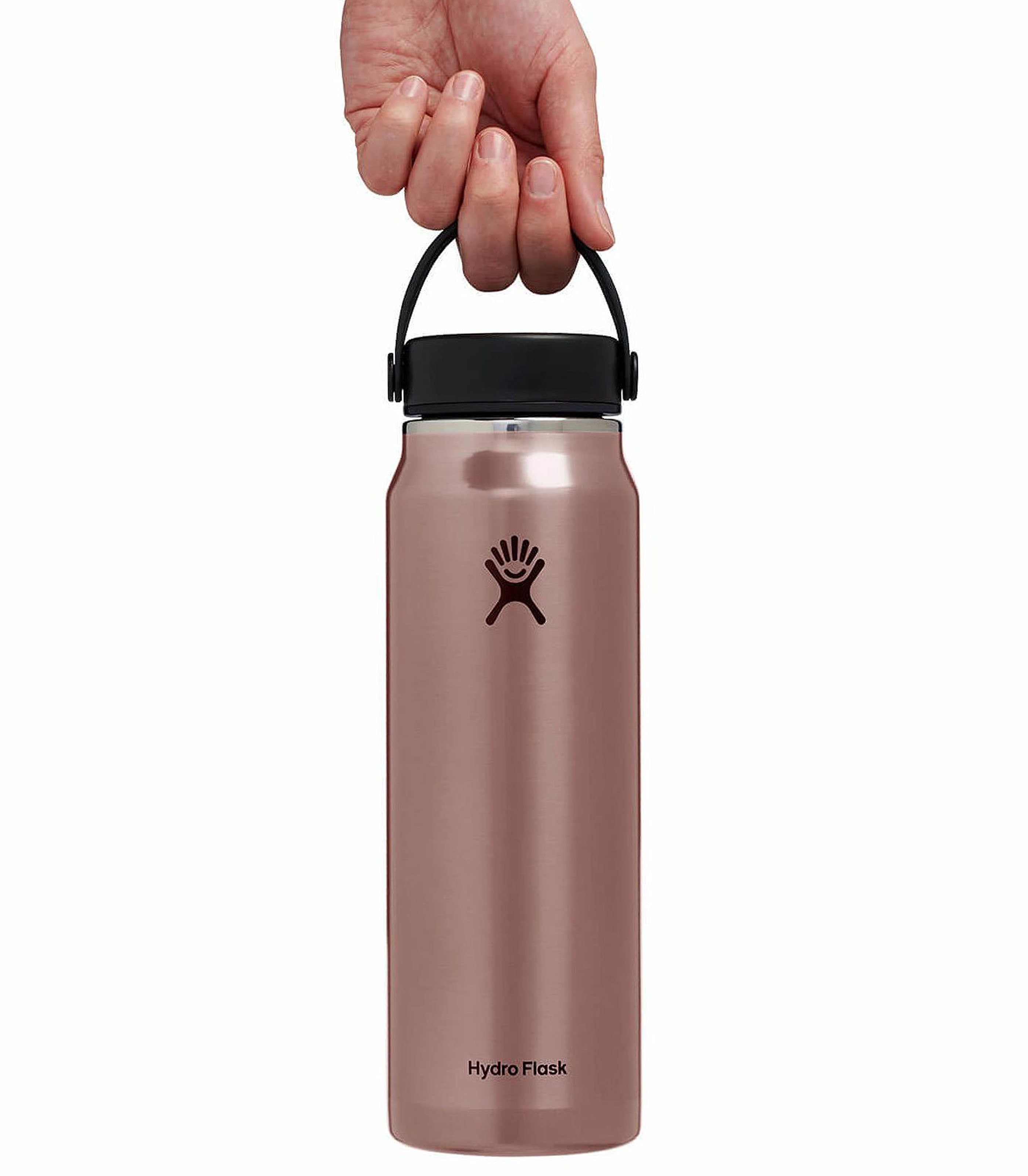 Hydro Flask 32Oz Lightweight Wide Flex Cap Quartz