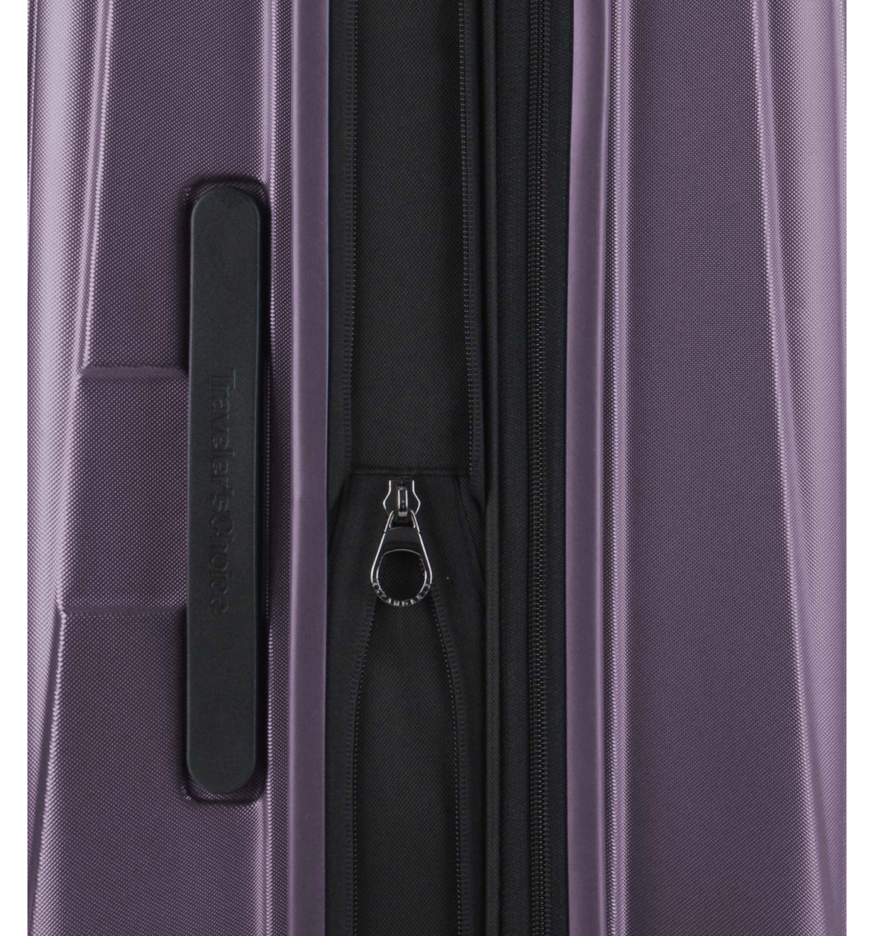 Costco travelers choice luggage on sale