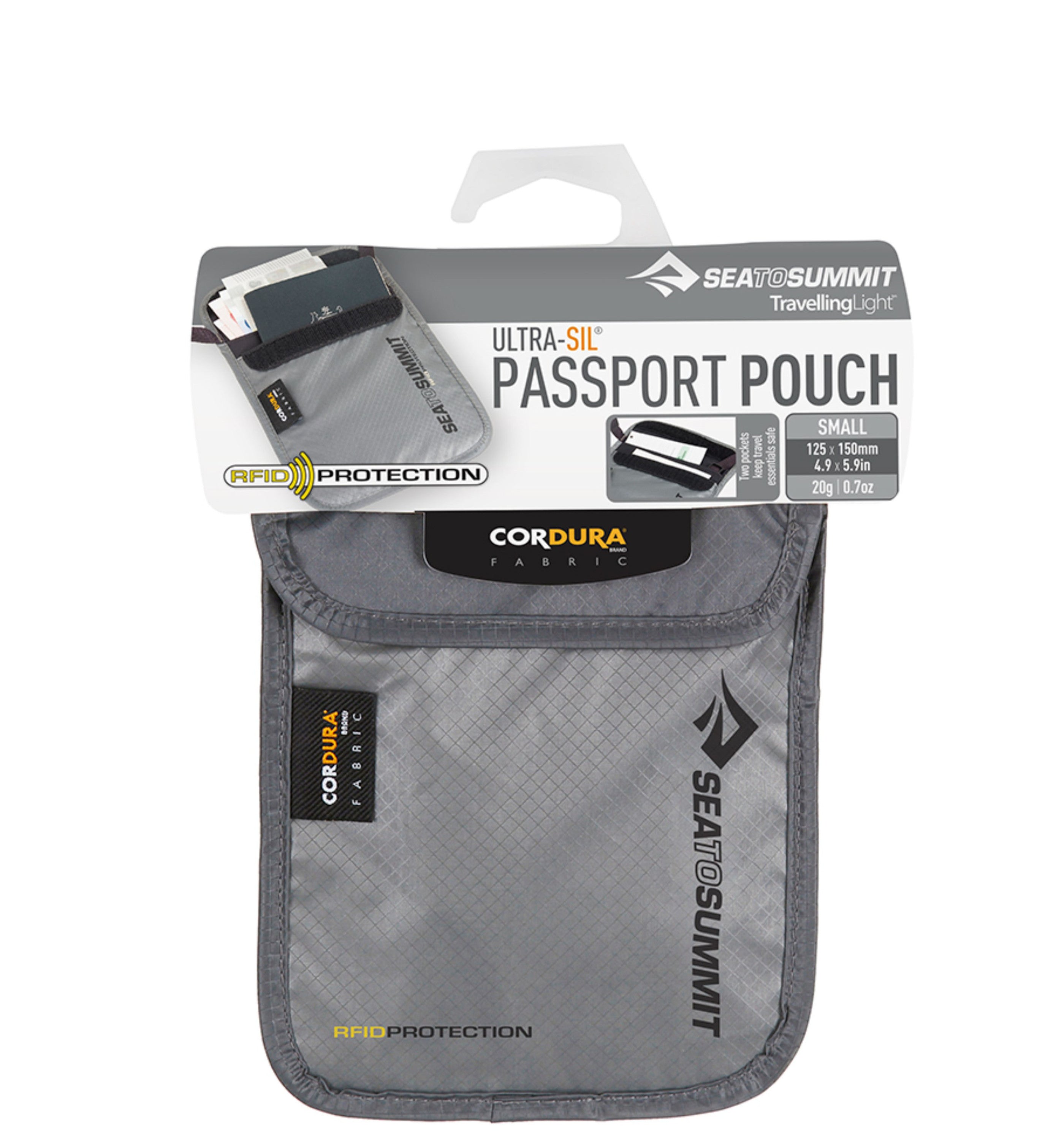 Passport Pouch Rfid