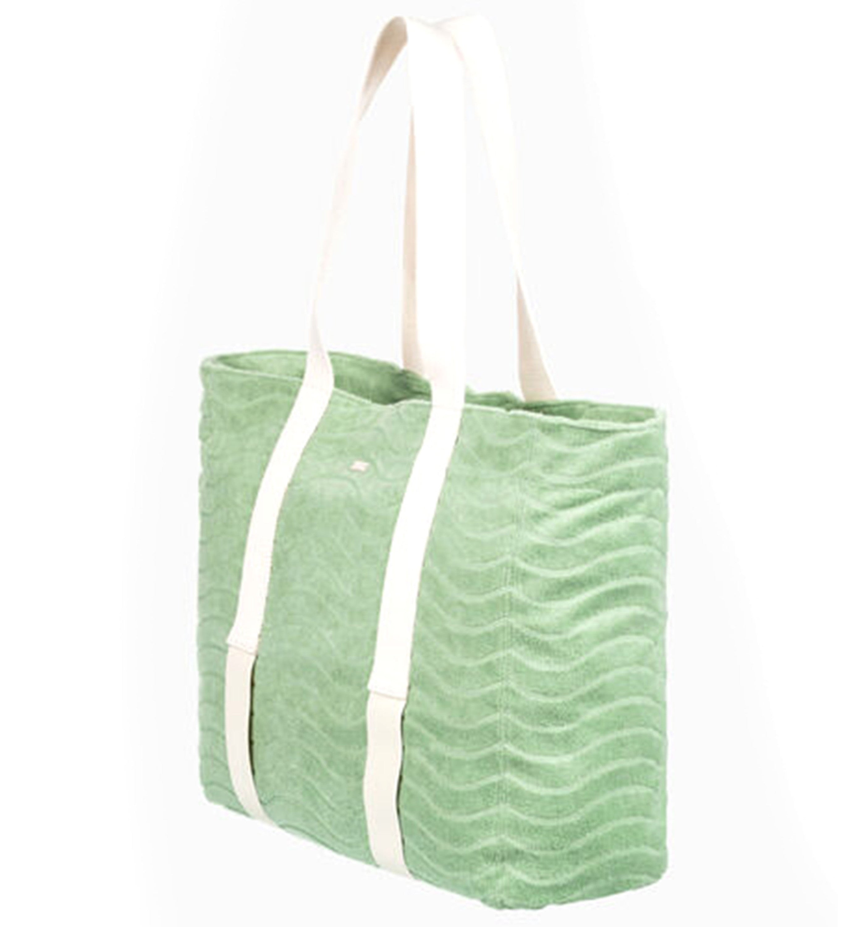 Sunny Palm Totebag