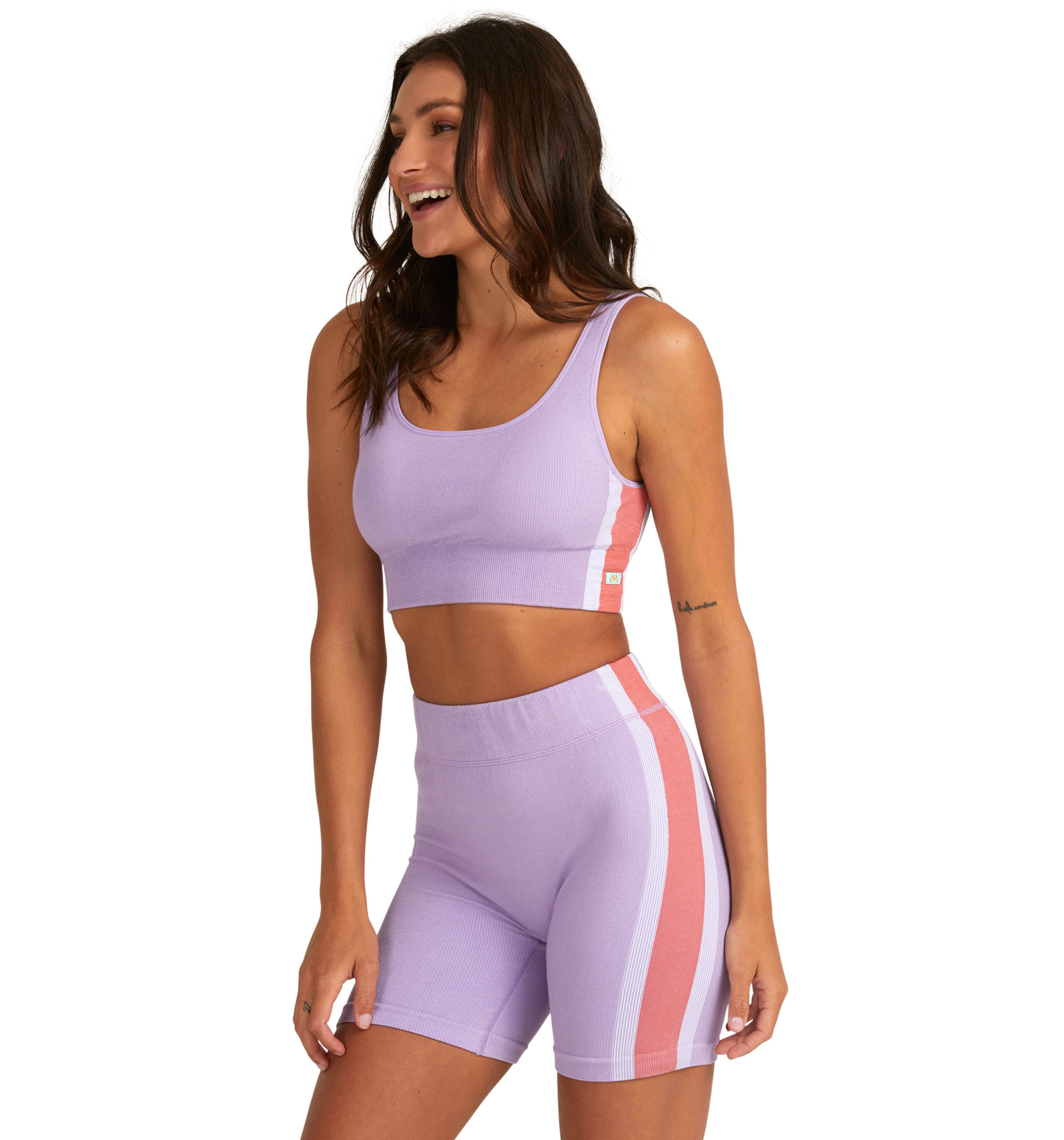 Mystosactvshrt Active Short
