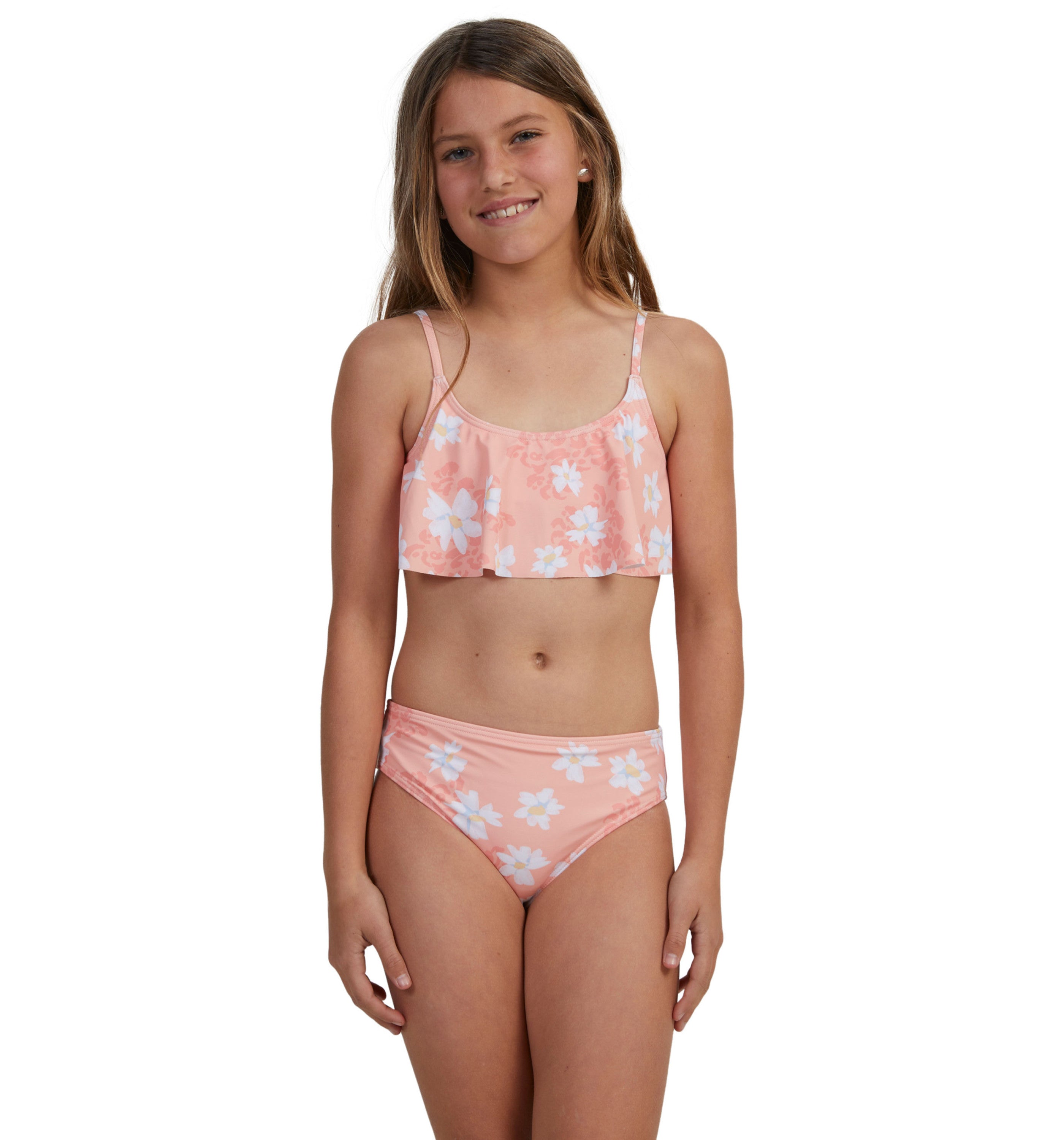 Salty Flower Swimwear