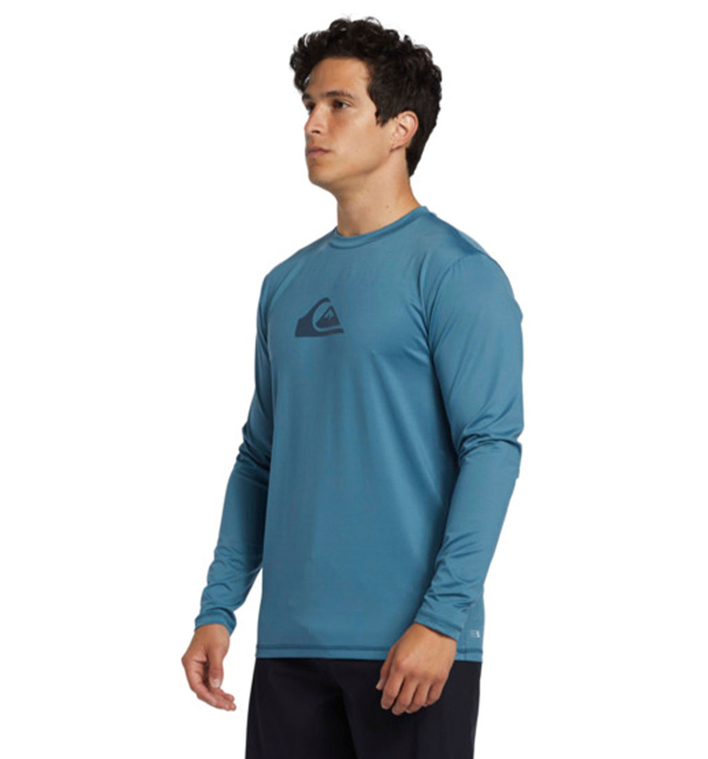 Solid Streak LS Rashguard