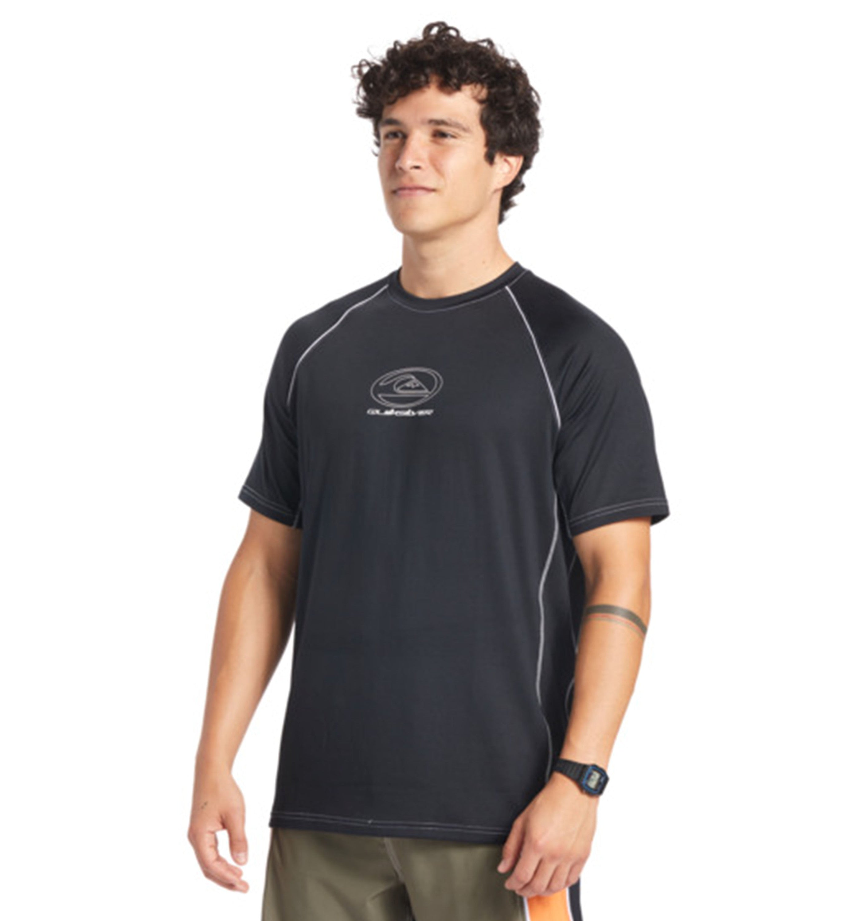 Saturn Surf Tee SS Rashguard
