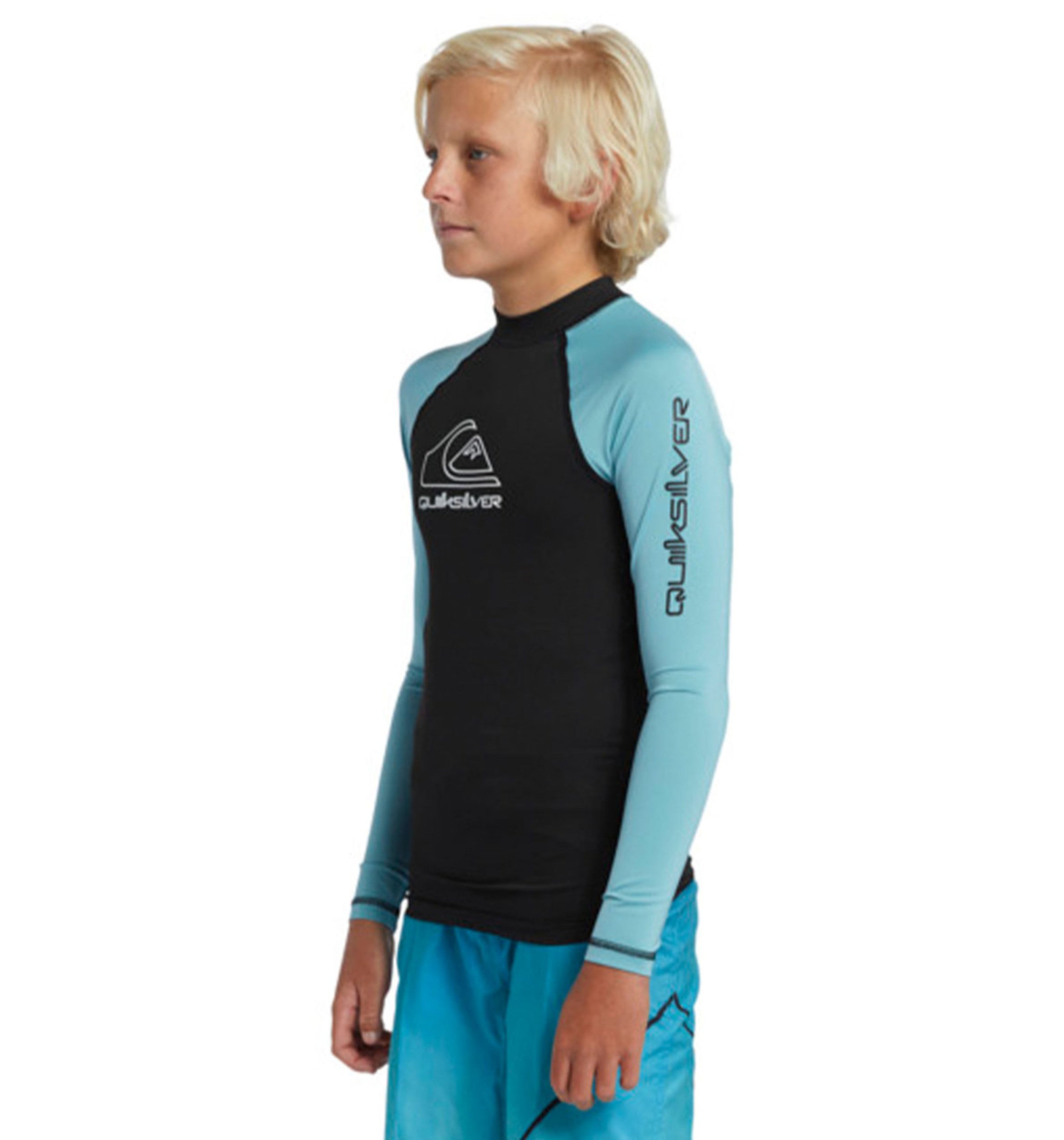 On Tour LS Youth Rashguard
