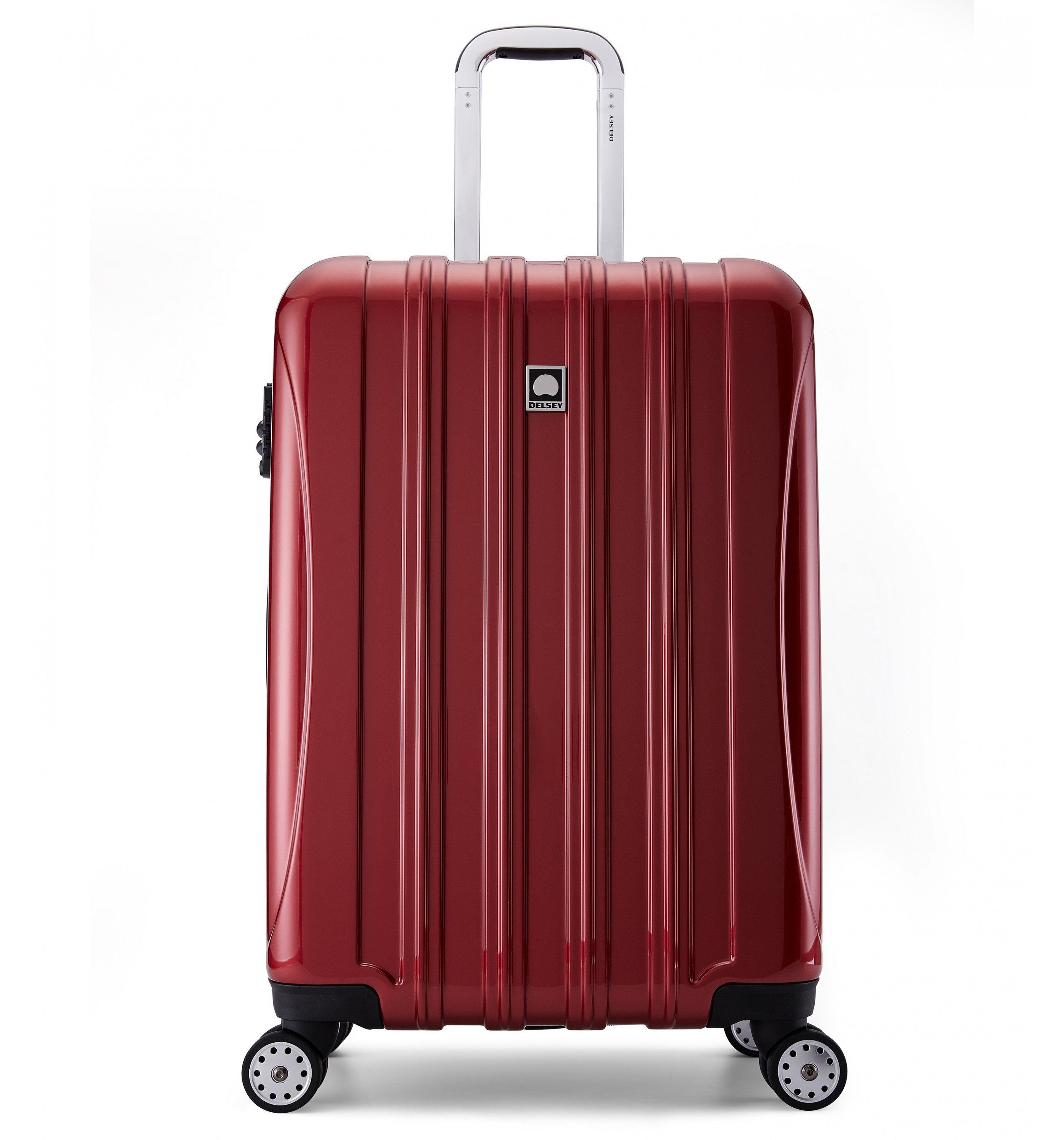 Helium suitcase on sale