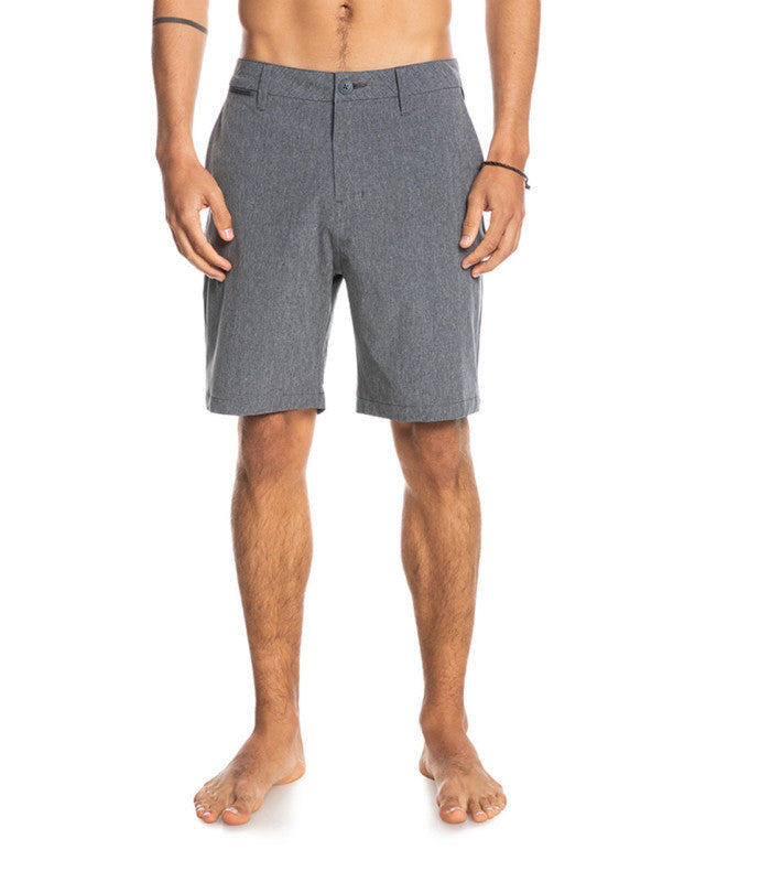 Union Heather Amphibian Short